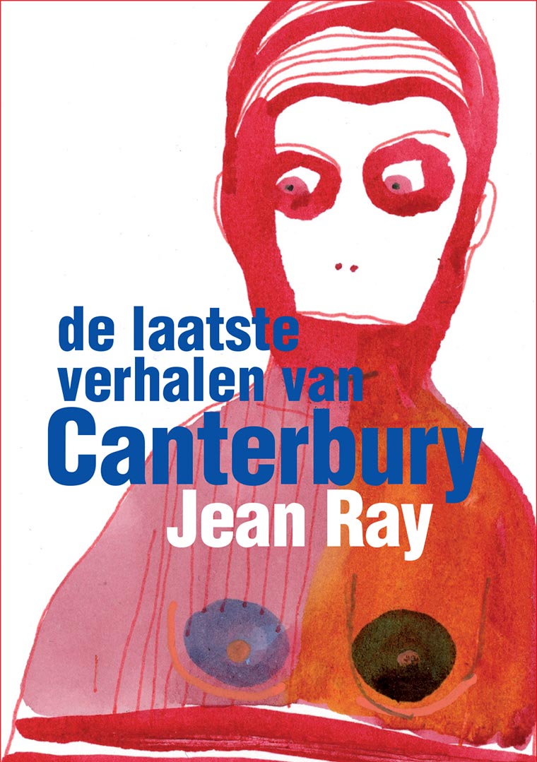 De laatste verhalen van Canterbury door Jean Ray
