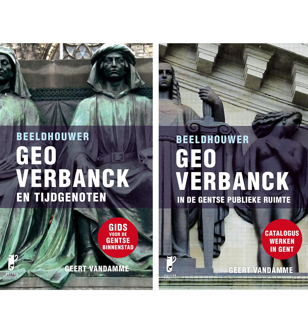 Geo Verbanck stadsgids door Geert Vandamme Geo Verbanck stadsgids door Geert Vandamme