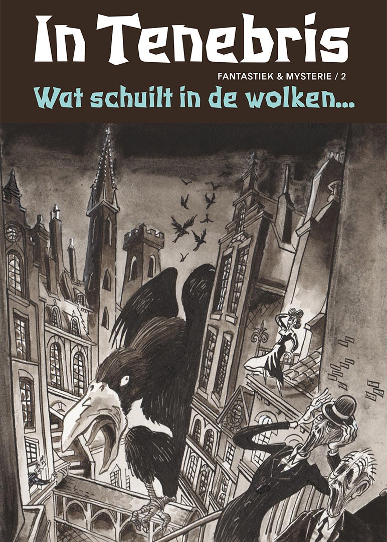 In Tenebris 2: wat schuilt in de wolken...