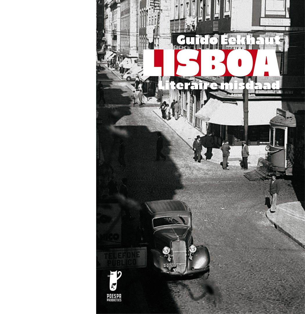 Lisboa, een literaire misdaad van Guido Eekhaut