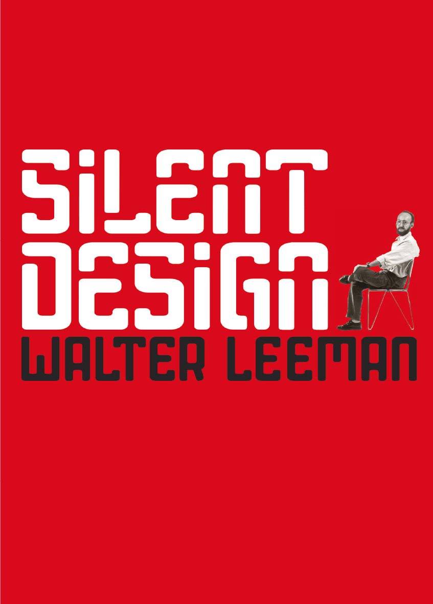 Silent design door Walter Leeman
