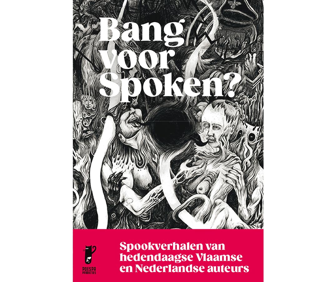 Bang voor spoken?