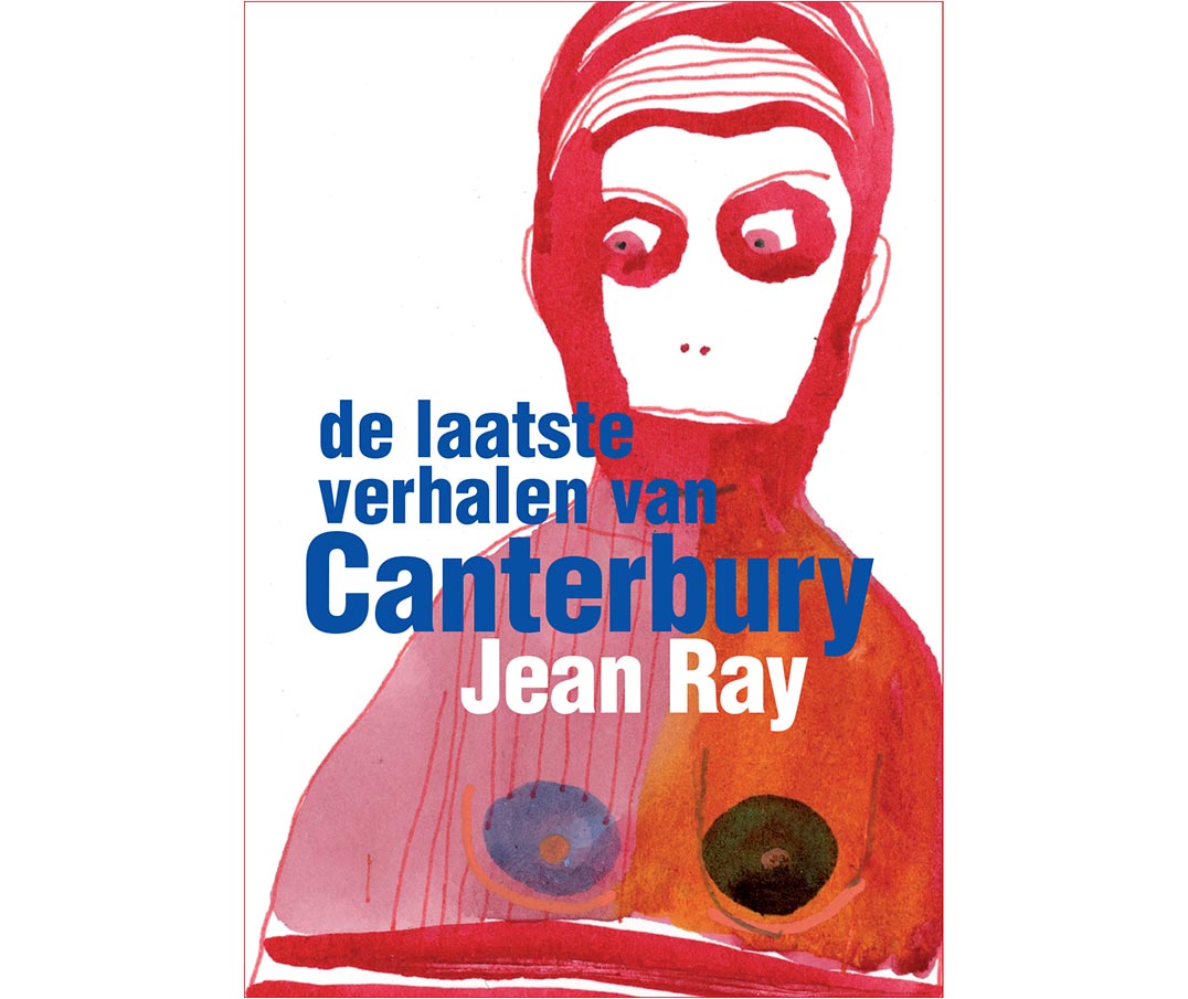 DE LAATSTE VERHALEN VAN CANTERBURY