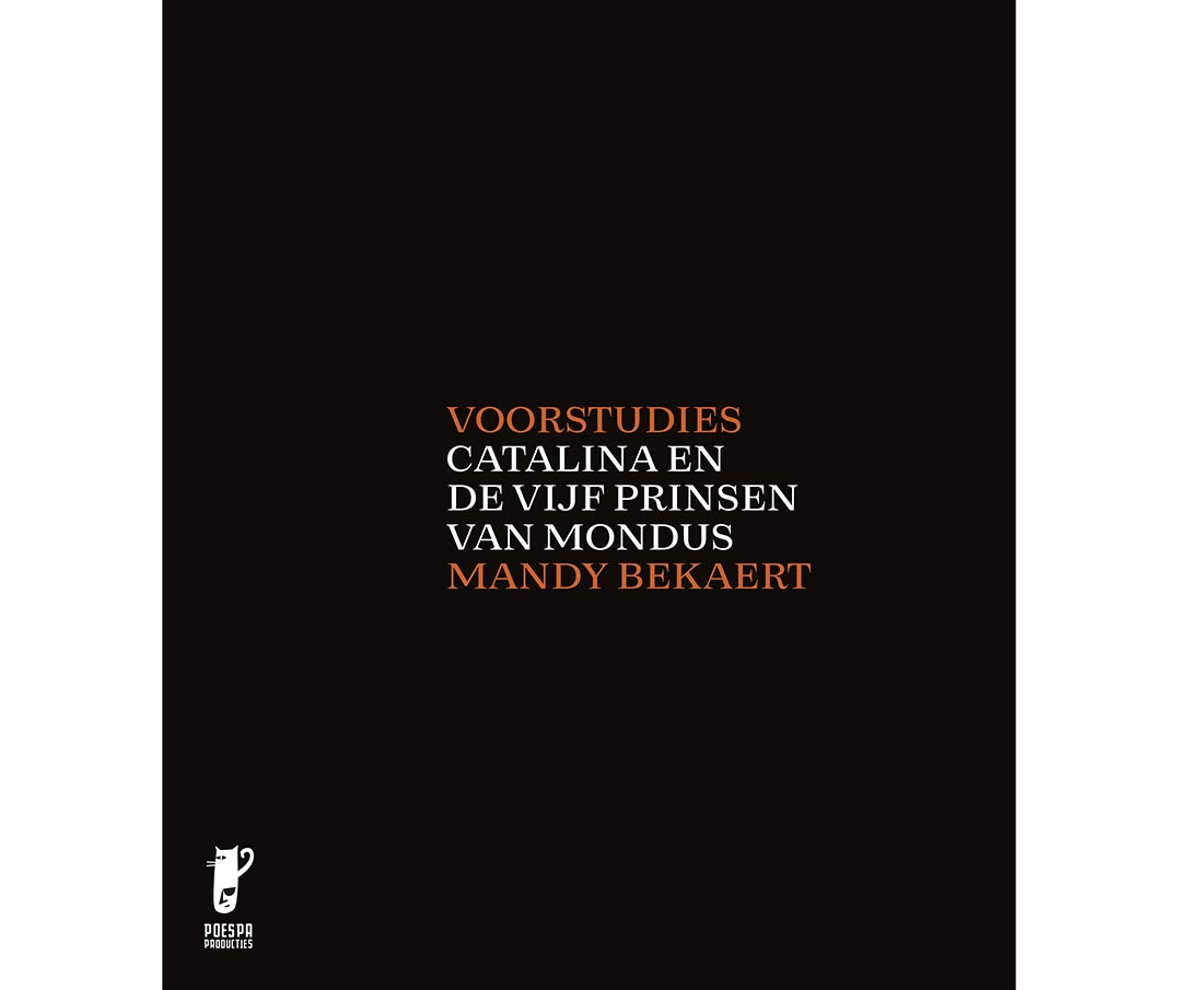 CATALINA EN DE VIJF PRINSEN VAN MONDUS