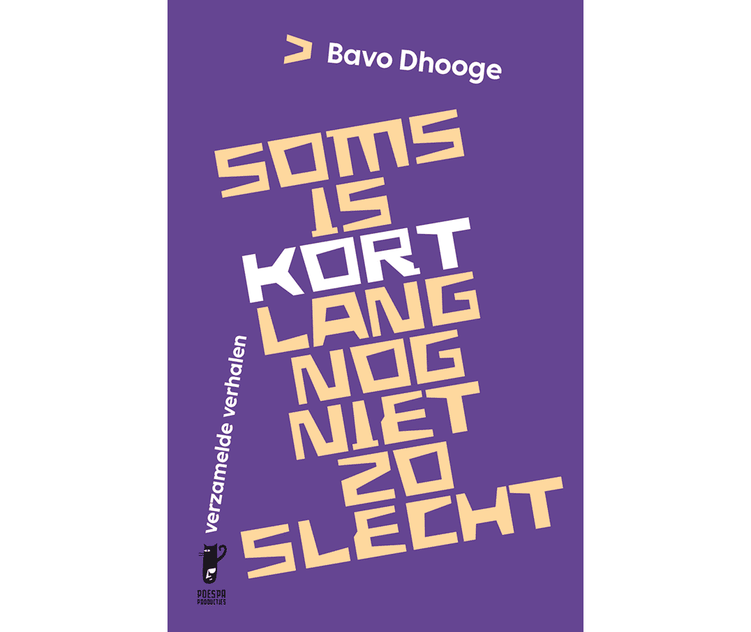 SOMS IS KORT LANG NOG NIET ZO SLECHT
