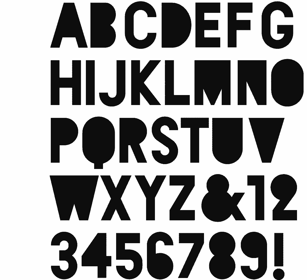 FONT OMBRA