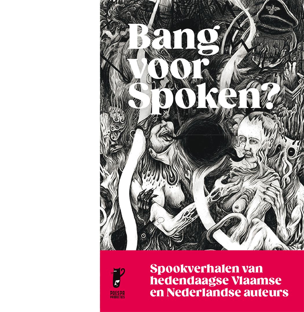 Bang voor spoken?