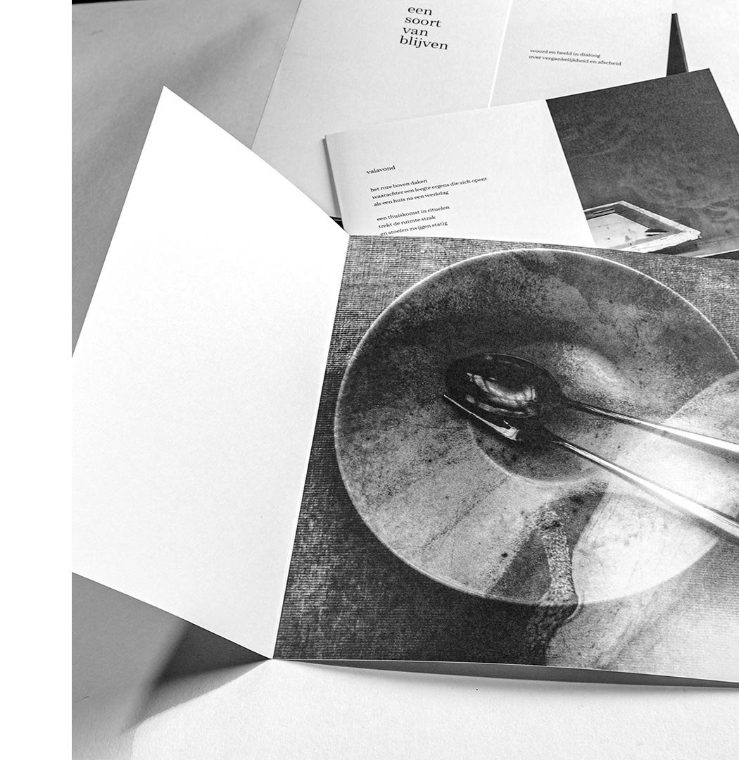 Foto's van Marc De Troyer in 'Een soort van blijven'