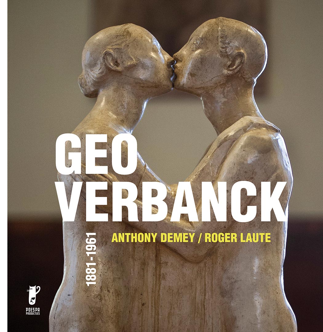 Geo Verbanck Kunstboek