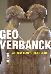 Geo Verbanck kunstboek door Anthony Demey en Roger Laute