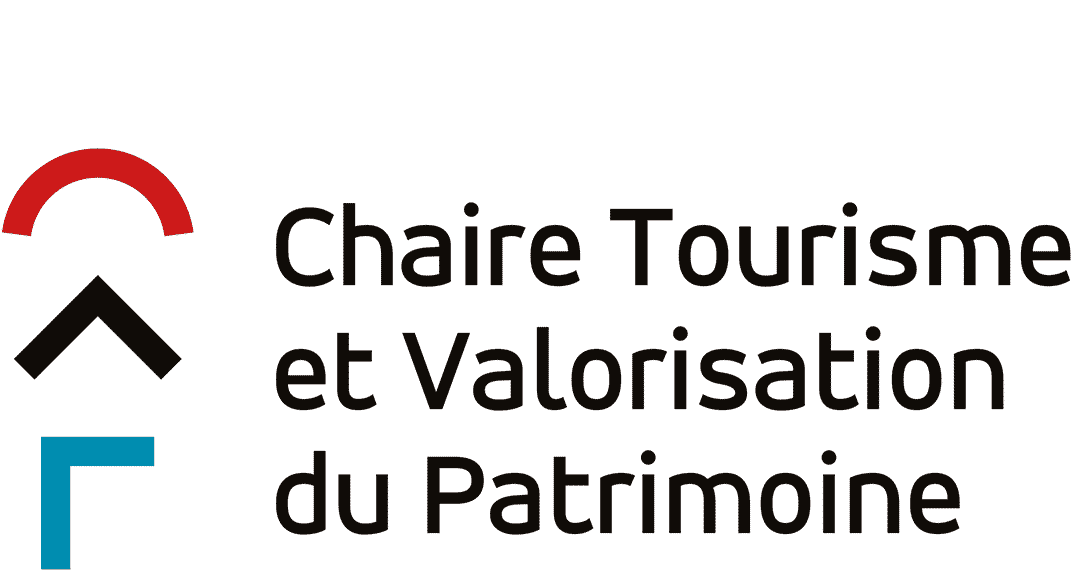 Logo Chaire Tourisme et Valorisation du Patrimoine